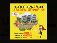 Tablet Screenshot of familyhouse.pl